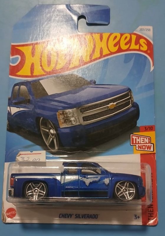 CHEVY SILVERADO