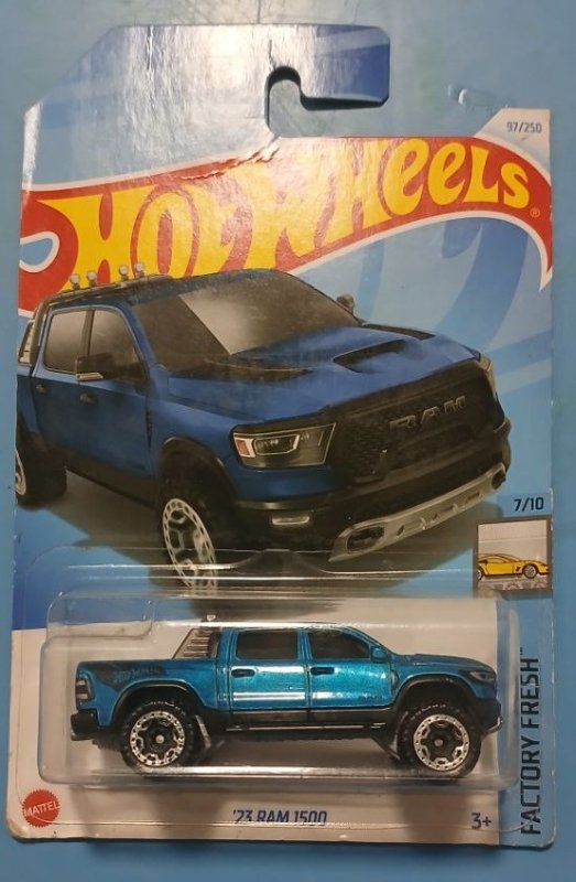 23 RAM 1500